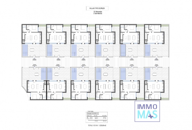 New Build - Villa - Alhama De Murcia - Condado De Alhama