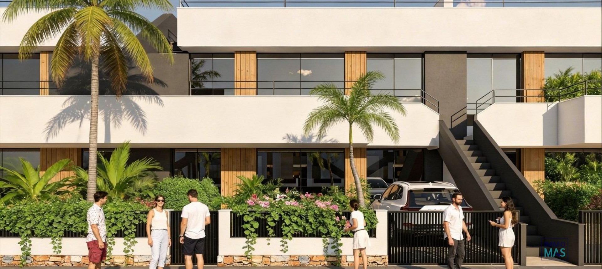 New Build - Apartment - Alhama De Murcia - Condado De Alhama