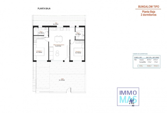 New Build - Apartment - Alhama De Murcia - Condado De Alhama
