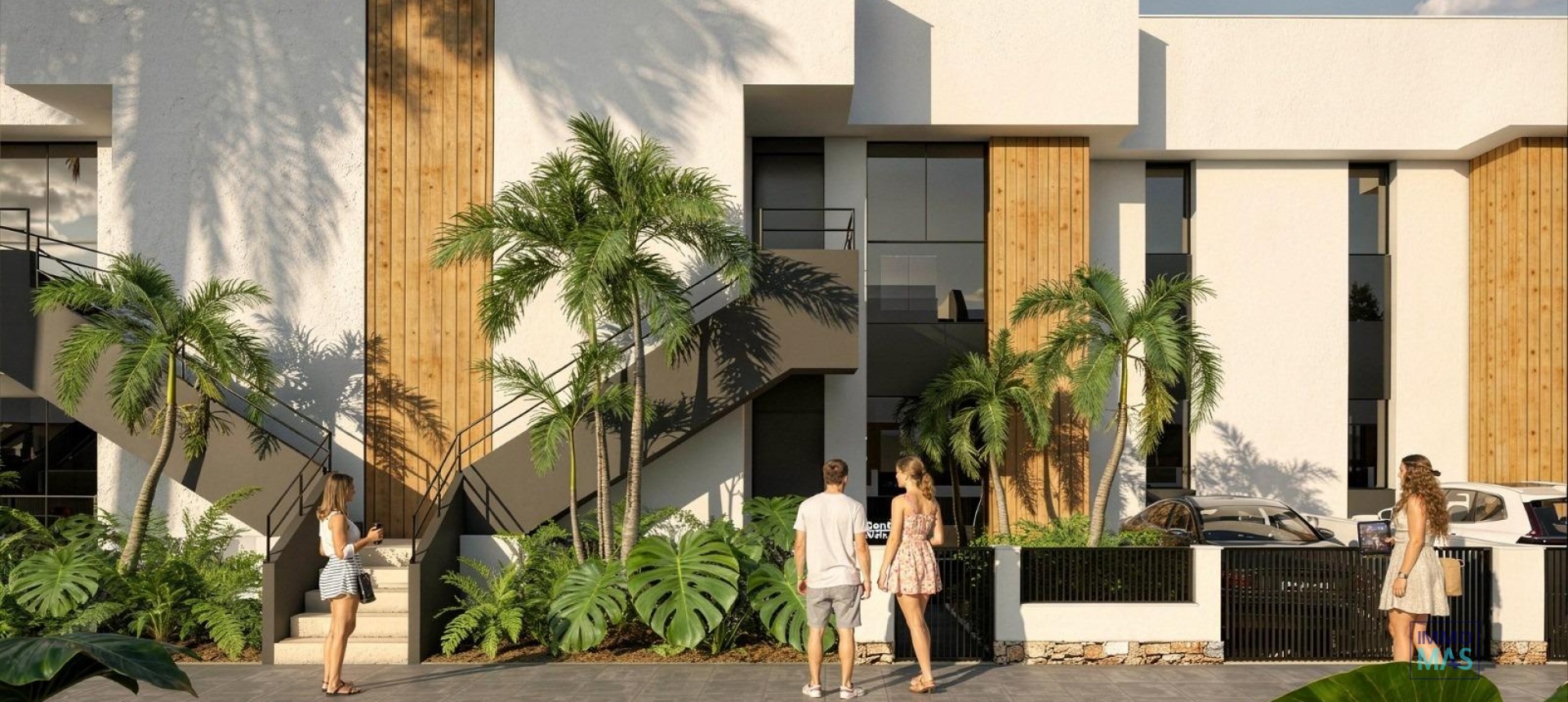 New Build - Apartment - Alhama De Murcia - Condado De Alhama