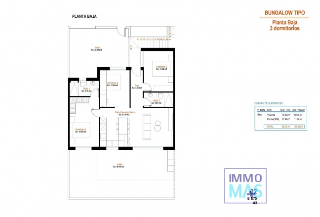 New Build - Apartment - Alhama De Murcia - Condado De Alhama