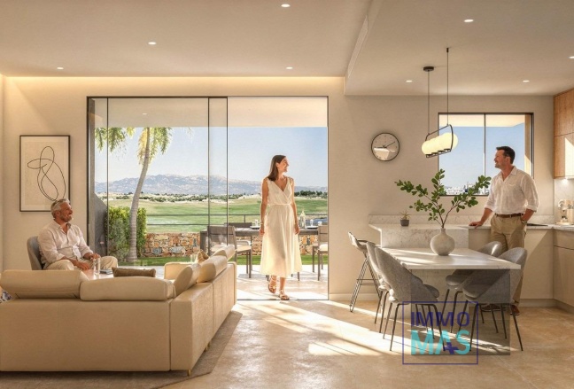 New Build - Apartment - Alhama De Murcia - Condado De Alhama