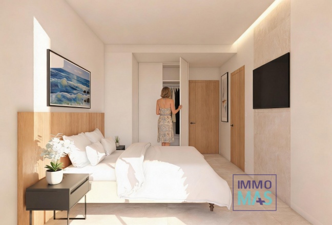 New Build - Apartment - Alhama De Murcia - Condado De Alhama