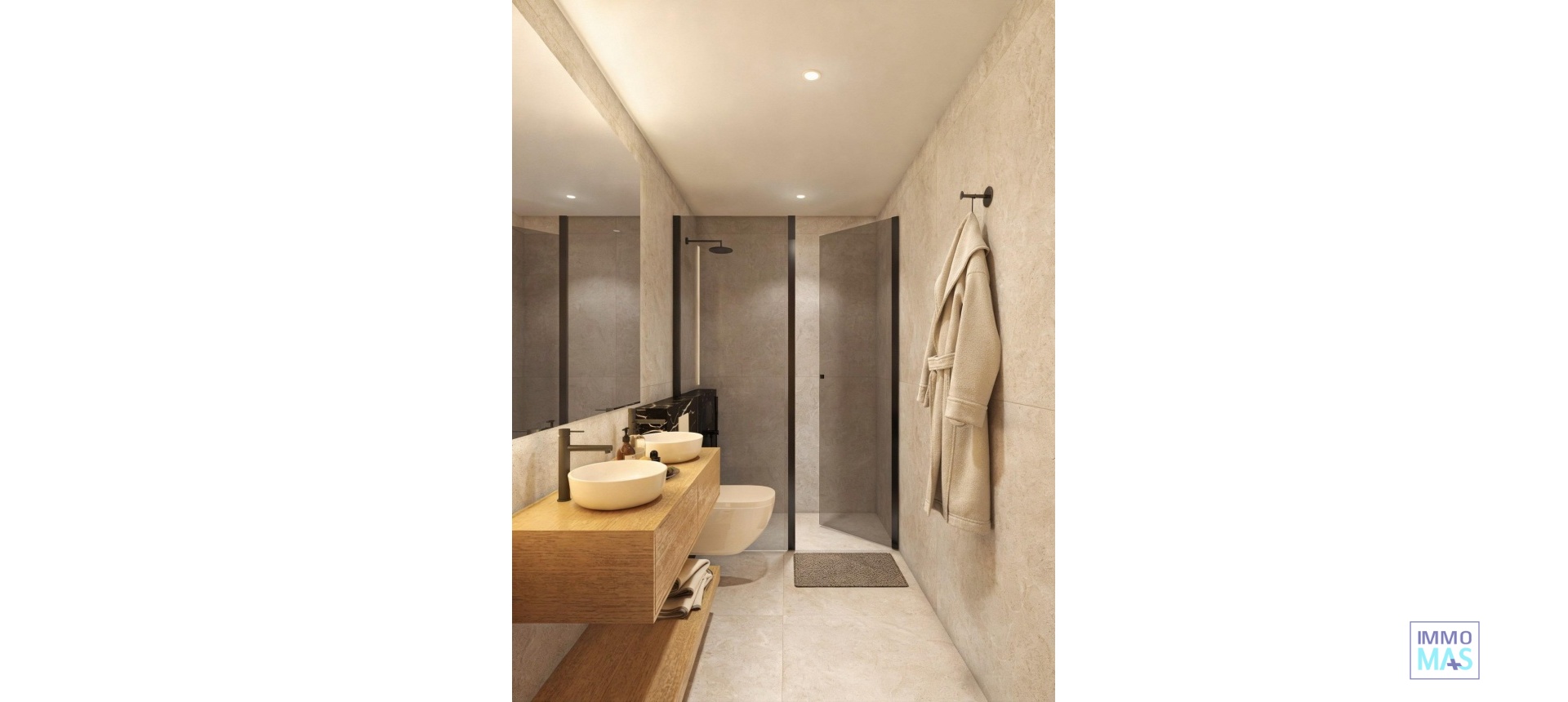 New Build - Apartment - Alhama De Murcia - Condado De Alhama