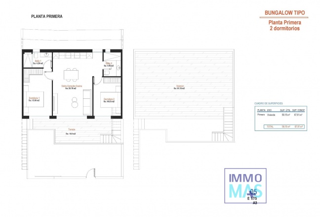 New Build - Apartment - Alhama De Murcia - Condado De Alhama