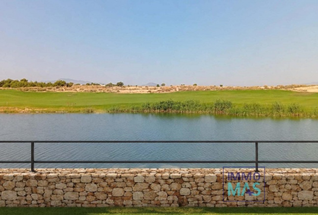 New Build - Apartment - Alhama De Murcia - Condado De Alhama