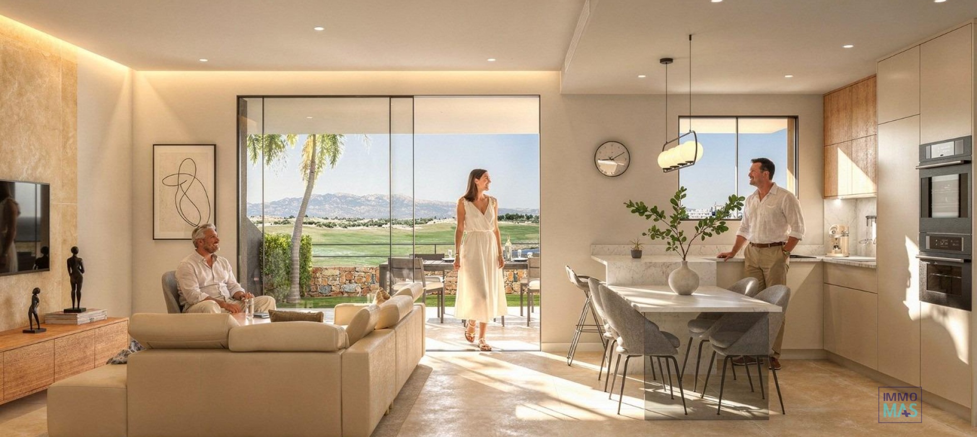 New Build - Apartment - Alhama De Murcia - Condado De Alhama