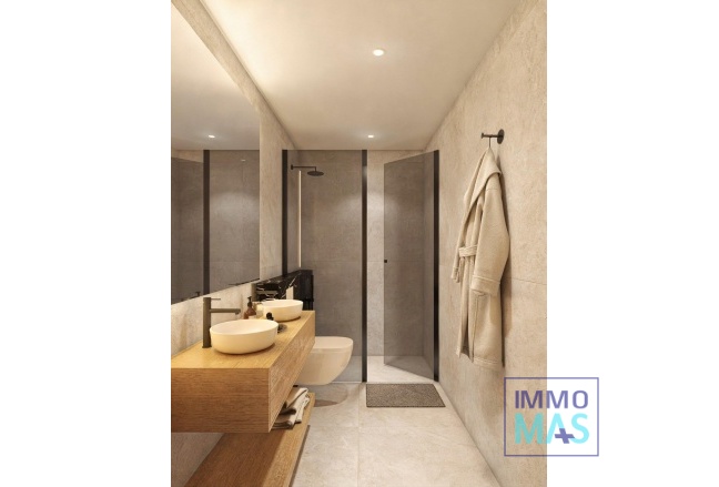 New Build - Apartment - Alhama De Murcia - Condado De Alhama