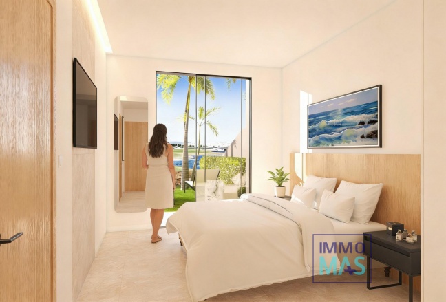 New Build - Apartment - Alhama De Murcia - Condado De Alhama