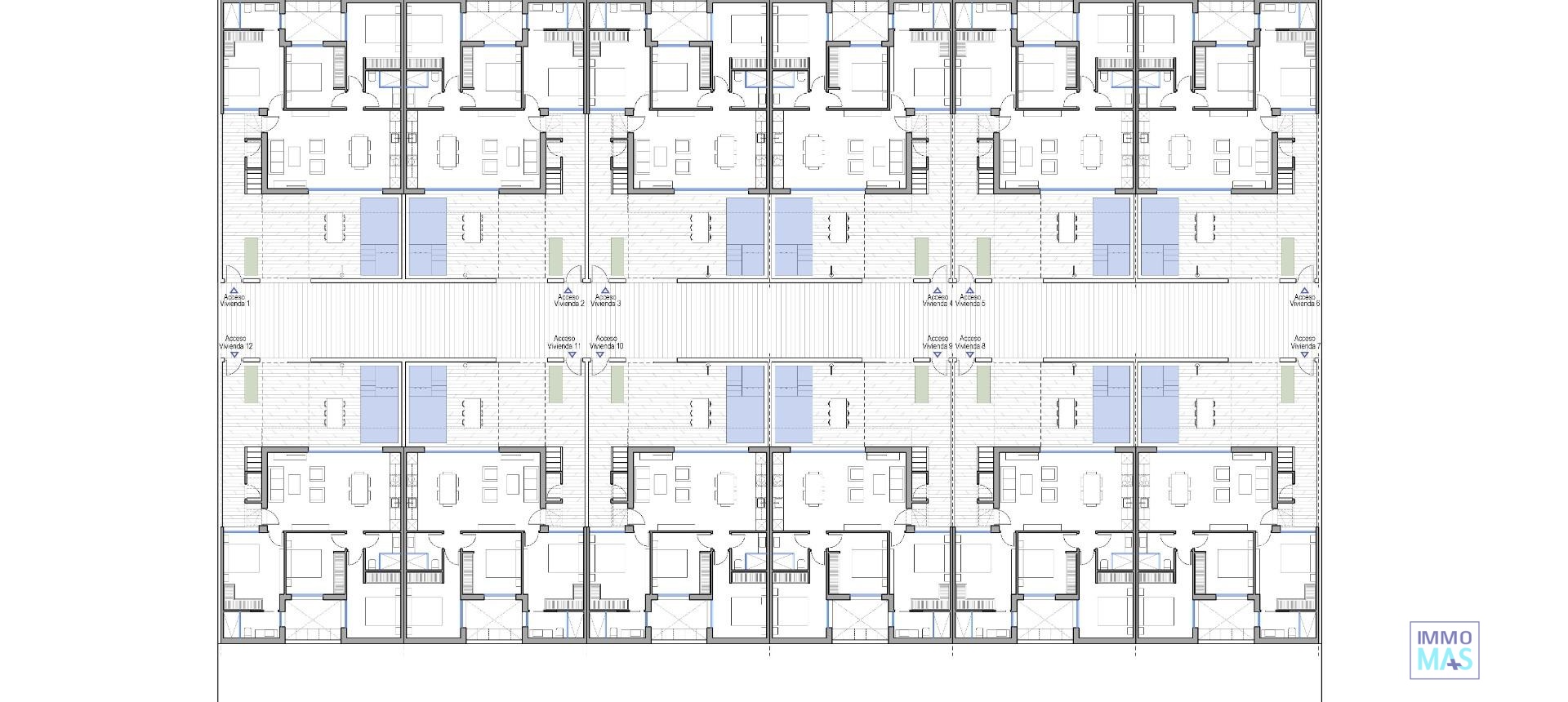 New Build - Townhouse - Alhama De Murcia - Condado De Alhama