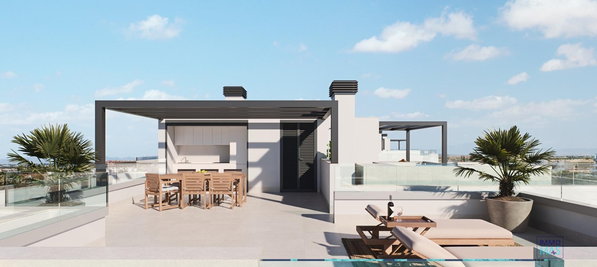 New Build - Apartment - Torre Pacheco - Santa Rosalia Lake And Life Resort