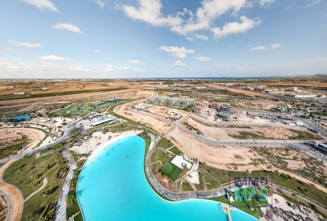 New Build - Apartment - Torre Pacheco - Santa Rosalia Lake And Life Resort