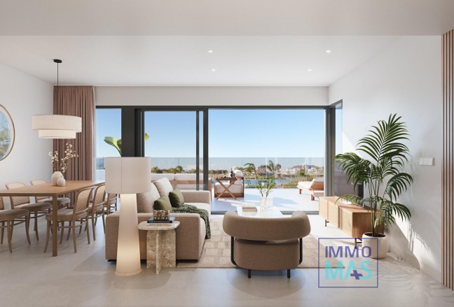New Build - Apartment - Torre Pacheco - Santa Rosalia Lake And Life Resort