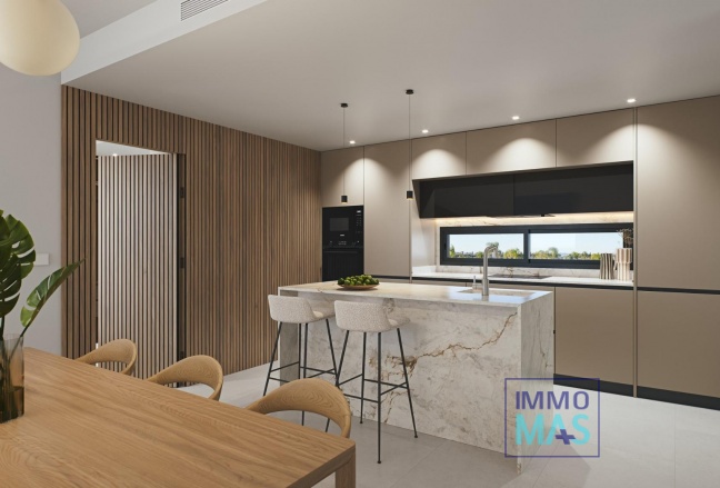 New Build - Apartment - Torre Pacheco - Santa Rosalia Lake And Life Resort