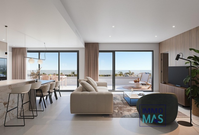 New Build - Apartment - Torre Pacheco - Santa Rosalia Lake And Life Resort
