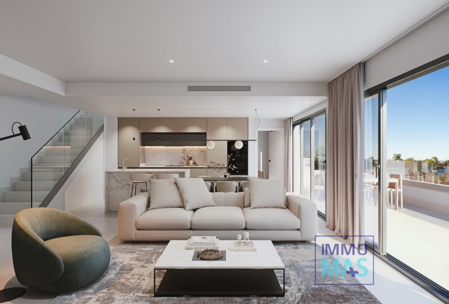 New Build - Apartment - Torre Pacheco - Santa Rosalia Lake And Life Resort