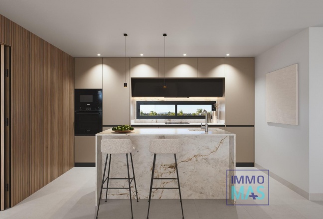 New Build - Apartment - Torre Pacheco - Santa Rosalia Lake And Life Resort