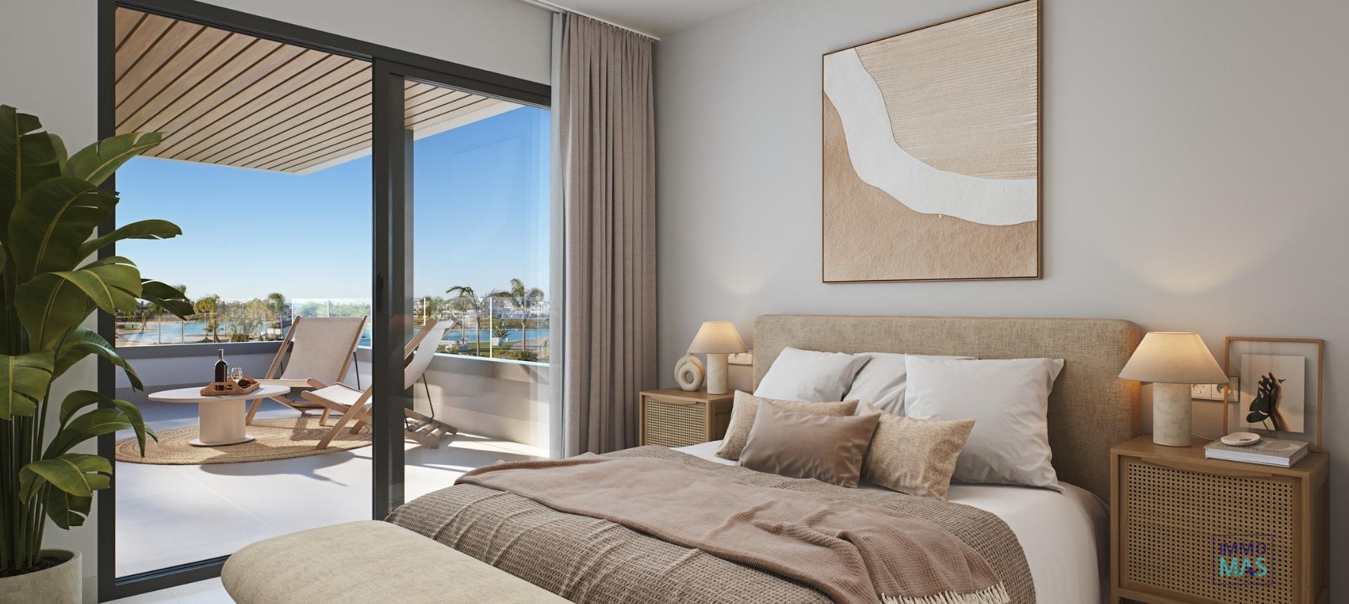 New Build - Apartment - Torre Pacheco - Santa Rosalia Lake And Life Resort