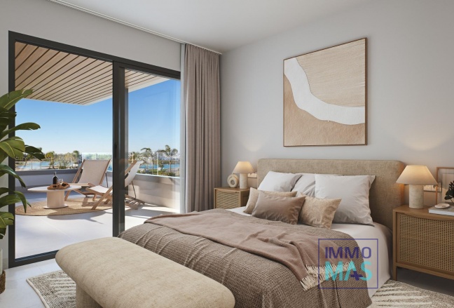 New Build - Apartment - Torre Pacheco - Santa Rosalia Lake And Life Resort