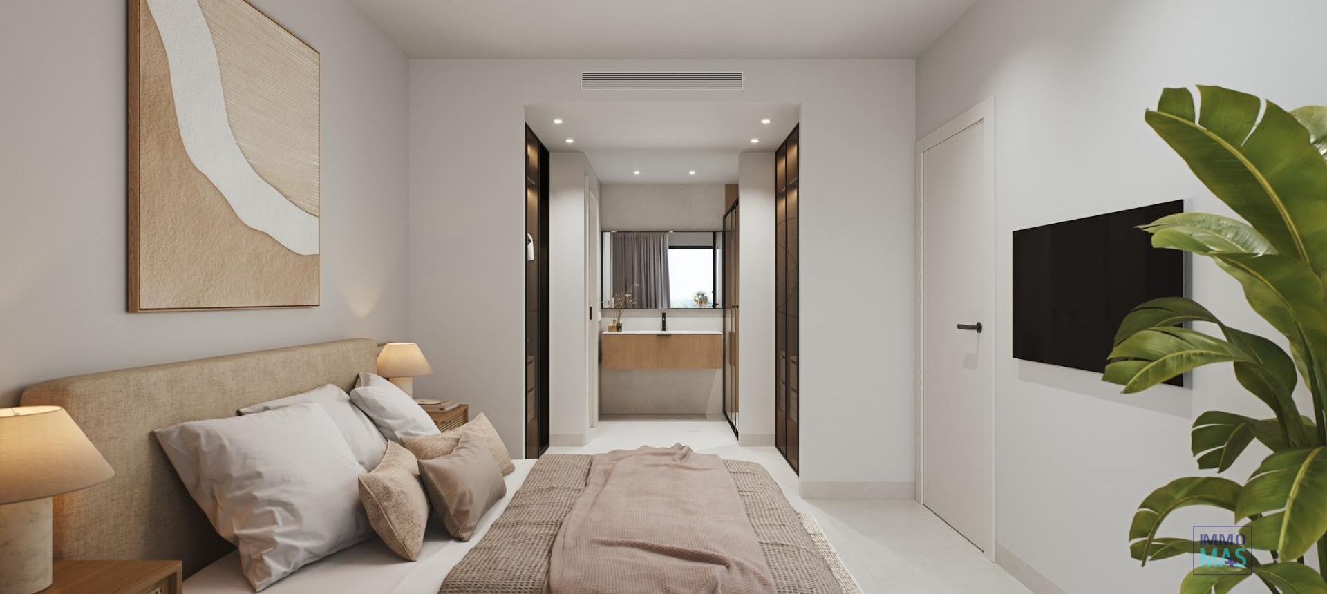 New Build - Apartment - Torre Pacheco - Santa Rosalia Lake And Life Resort