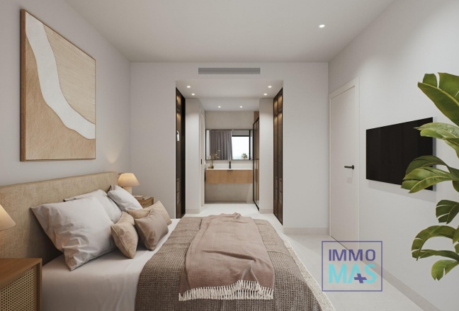 New Build - Apartment - Torre Pacheco - Santa Rosalia Lake And Life Resort