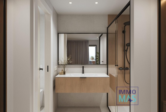 New Build - Apartment - Torre Pacheco - Santa Rosalia Lake And Life Resort