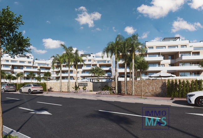 New Build - Apartment - Torre Pacheco - Santa Rosalia Lake And Life Resort