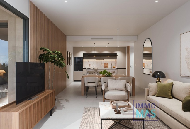 New Build - Apartment - Torre Pacheco - Santa Rosalia Lake And Life Resort