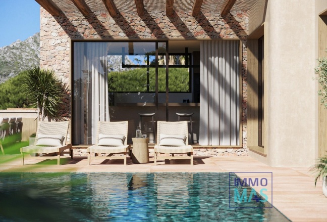 Nouvelle construction - Villa - Jávea - Valle del Sol