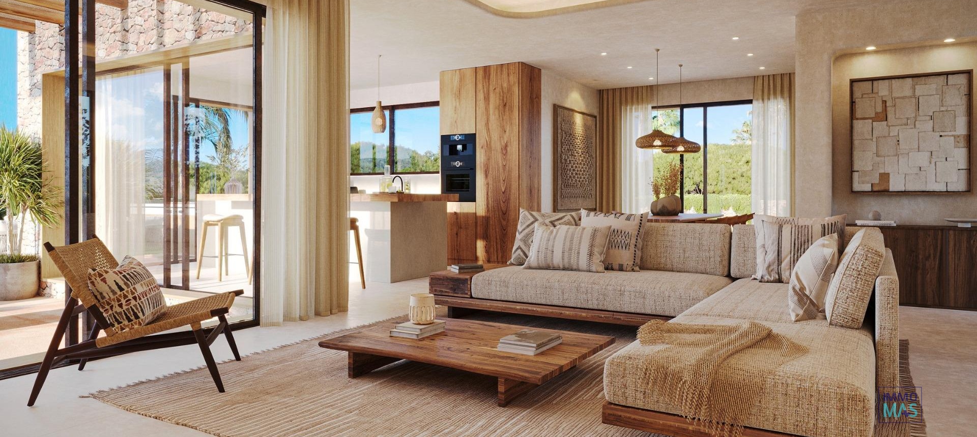 Nouvelle construction - Villa - Jávea - Valle del Sol
