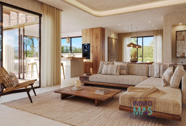 Nouvelle construction - Villa - Jávea - Valle del Sol