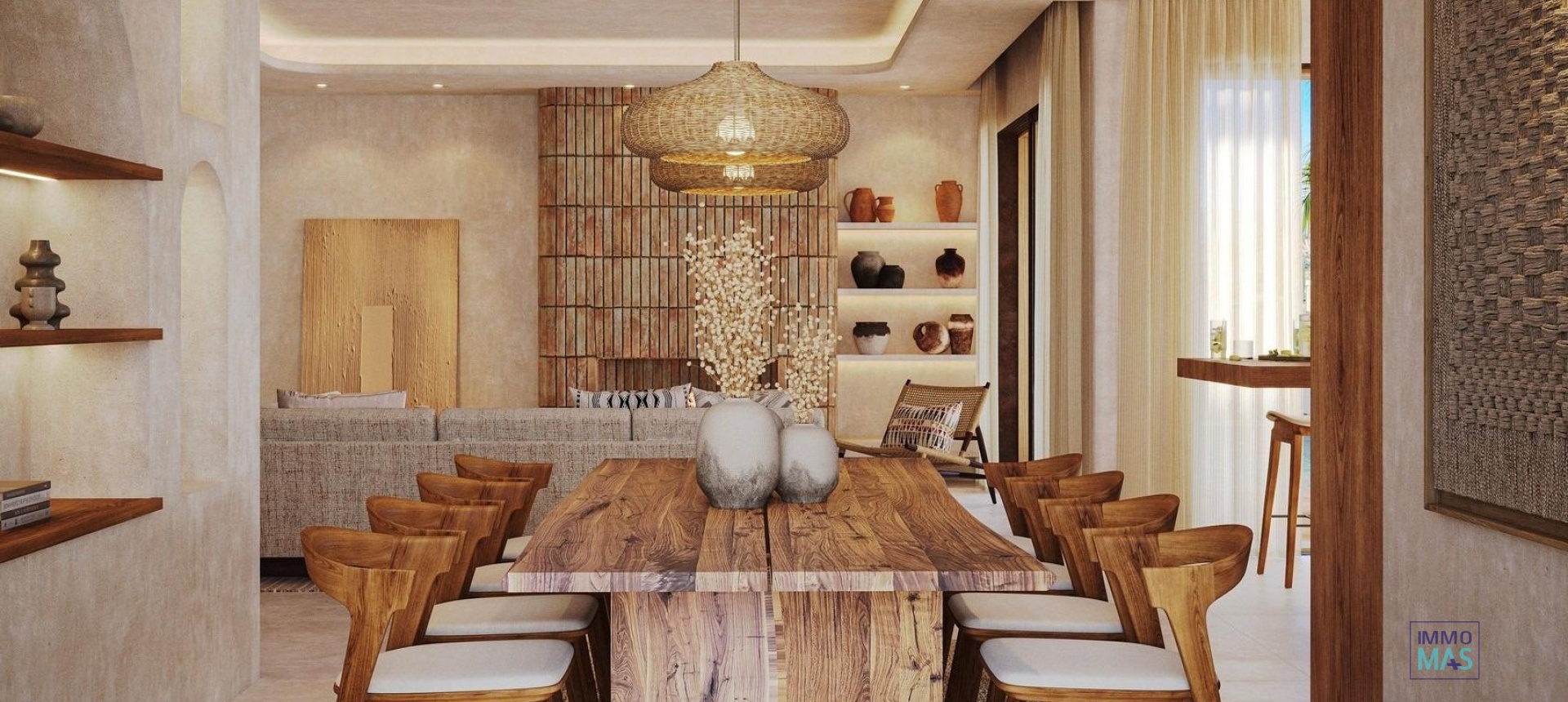 Nouvelle construction - Villa - Jávea - Valle del Sol