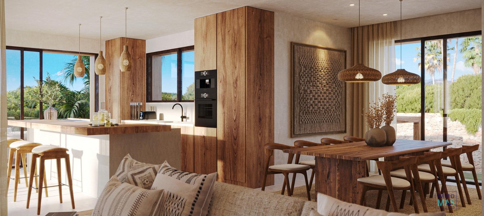 Nouvelle construction - Villa - Jávea - Valle del Sol