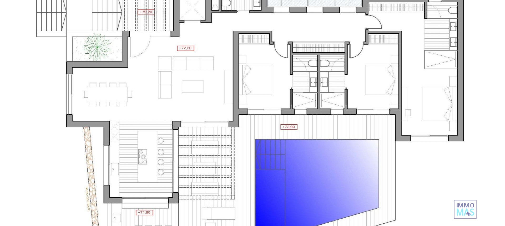 Nouvelle construction - Villa - Jávea - Valle del Sol