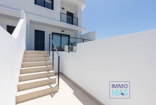 New Build - Villa - Rafal - pueblo