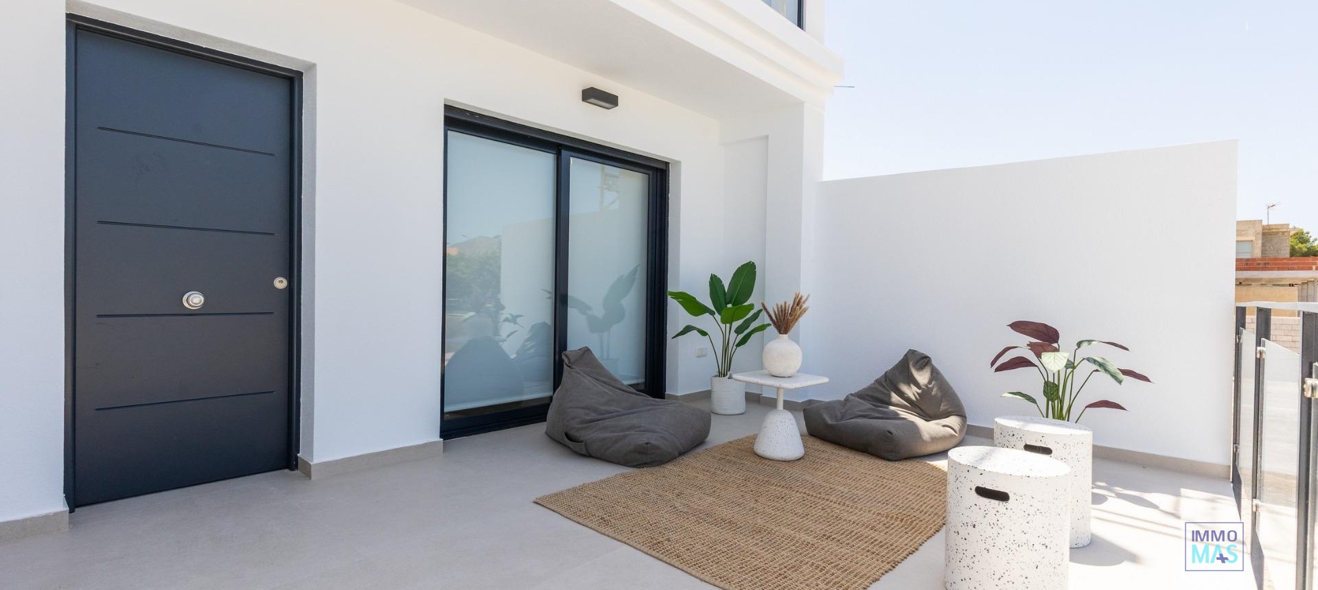 New Build - Villa - Rafal - pueblo
