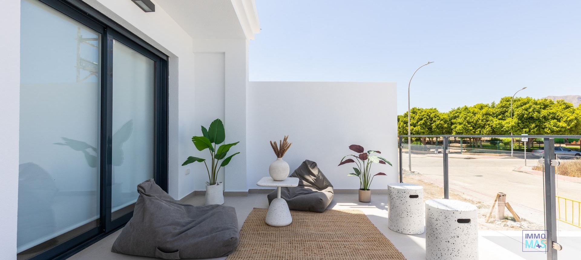 New Build - Villa - Rafal - pueblo