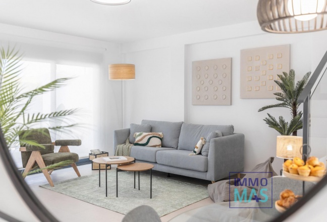 New Build - Villa - Rafal - pueblo