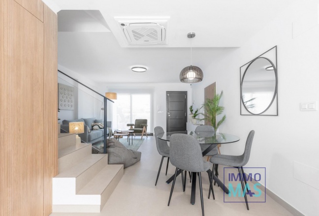 New Build - Villa - Rafal - pueblo