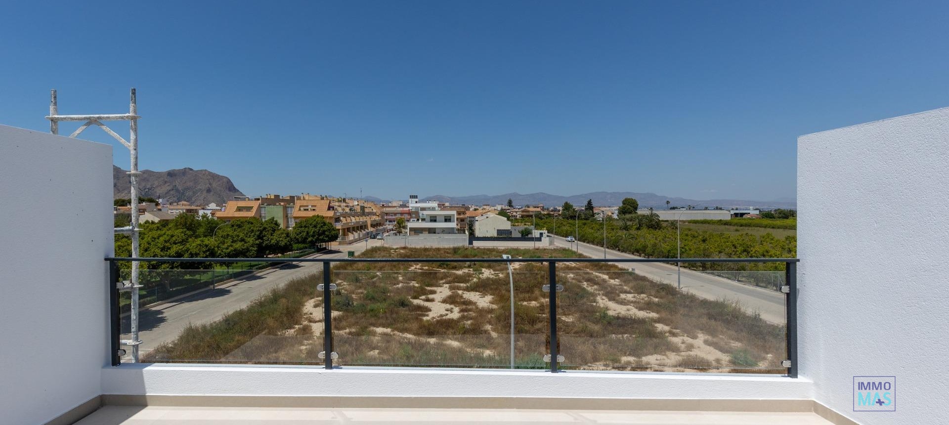 New Build - Villa - Rafal - pueblo