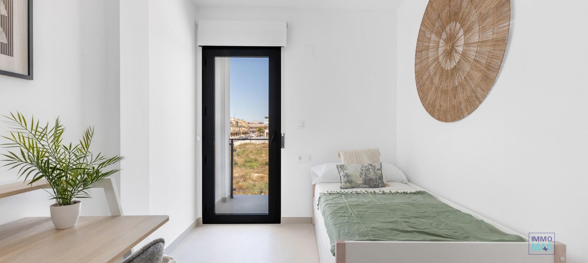 New Build - Villa - Rafal - pueblo