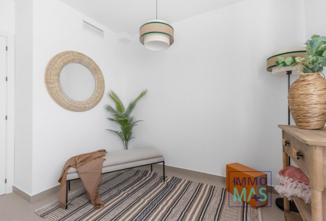 New Build - Villa - Rafal - pueblo