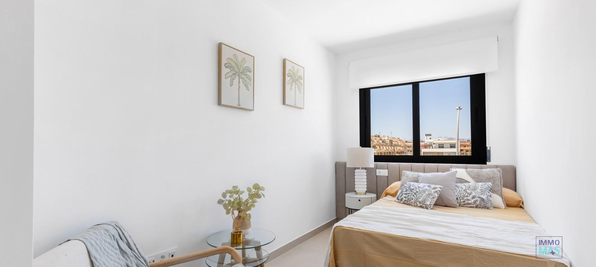 New Build - Villa - Rafal - pueblo