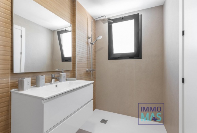New Build - Villa - Rafal - pueblo