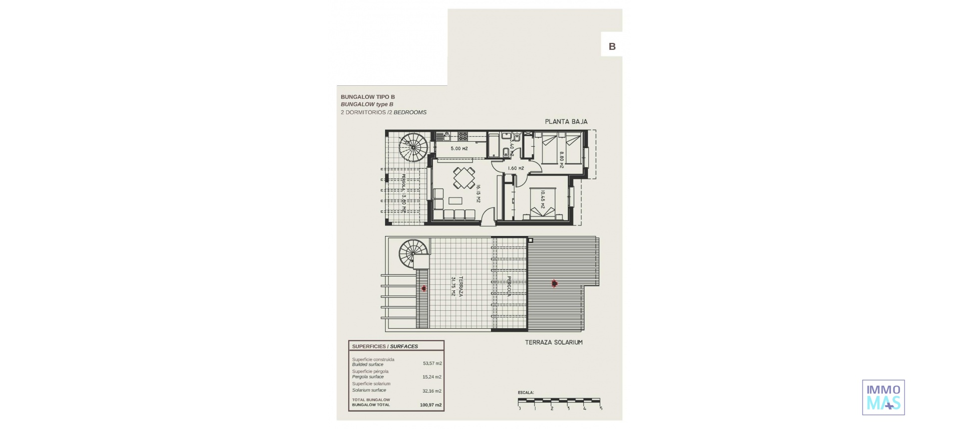 New Build - Apartment - Calpe - Gran sol