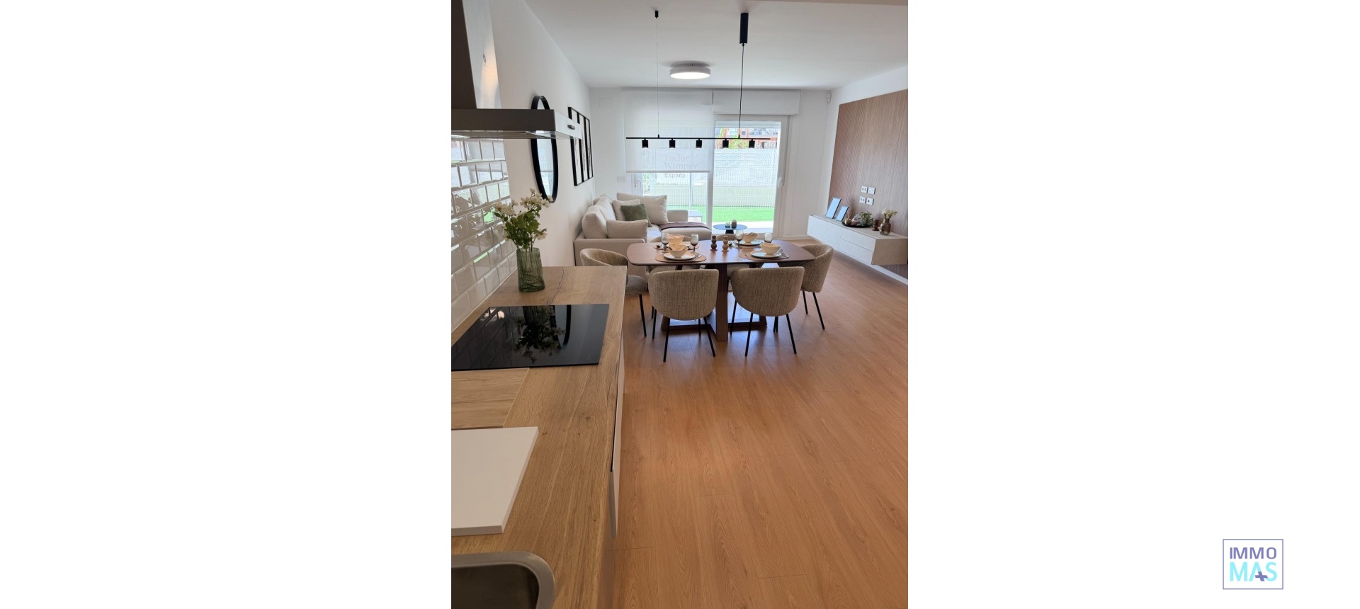New Build - Apartment - Monforte del Cid - Alenda Golf