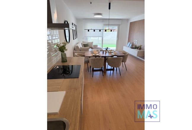 New Build - Apartment - Monforte del Cid - Alenda Golf