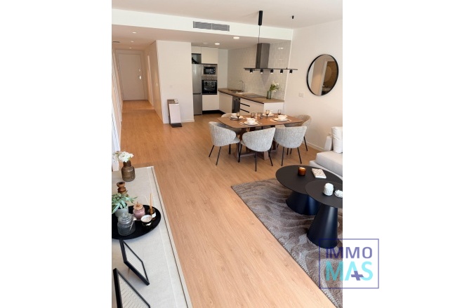 New Build - Apartment - Monforte del Cid - Alenda Golf