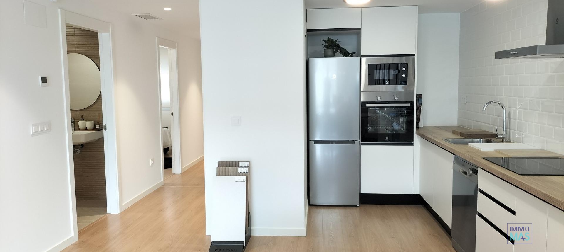 New Build - Apartment - Monforte del Cid - Alenda Golf