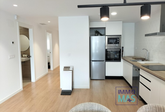New Build - Apartment - Monforte del Cid - Alenda Golf